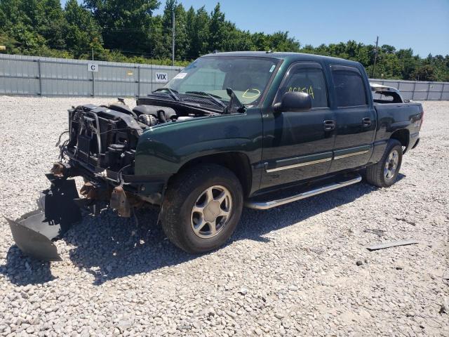 Photo 2 from auction – 2005 CHEVROLET SILVERADO with VIN 2GCEK13T951328573