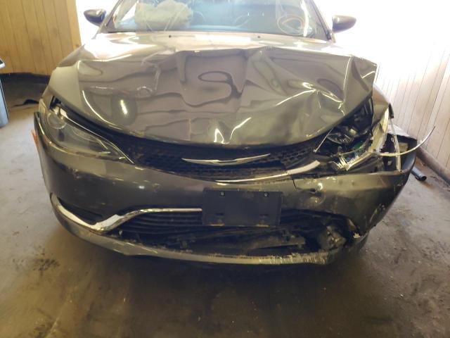 Photo 9 from auction – 2015 CHRYSLER 200 LIMITE with VIN 1C3CCCAB9FN664190