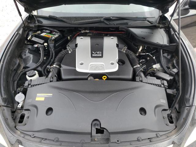 Photo 7 from auction – 2012 INFINITI M37 with VIN JN1BY1AP2CM335019