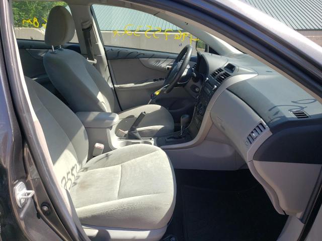 Photo 5 from auction – 2013 TOYOTA COROLLA BA with VIN 2T1BU4EE6DC974182