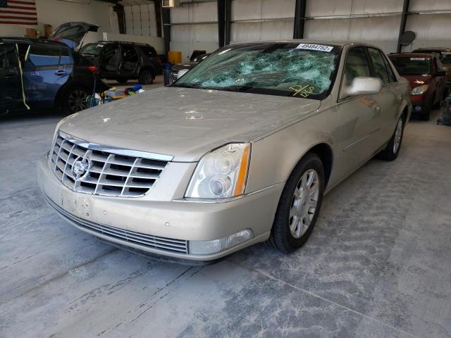 Photo 2 from auction – 2009 CADILLAC DTS with VIN 1G6KD57Y69U121260