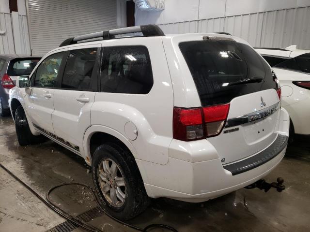 Photo 3 from auction – 2011 MITSUBISHI ENDEAVOR L with VIN 4A4JN2AS7BE033139