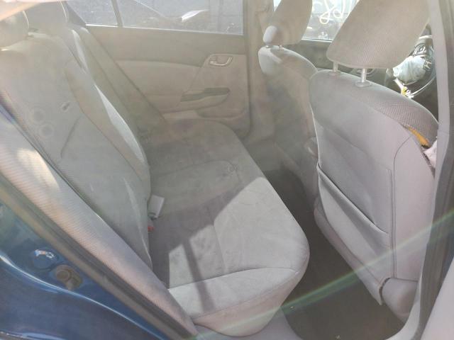 Photo 6 from auction – 2012 HONDA CIVIC LX with VIN 2HGFB2F58CH542032