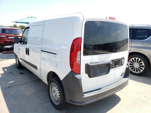 Photo 3 from auction – 2016 RAM PROMASTER with VIN ZFBERFAT4G6B49662