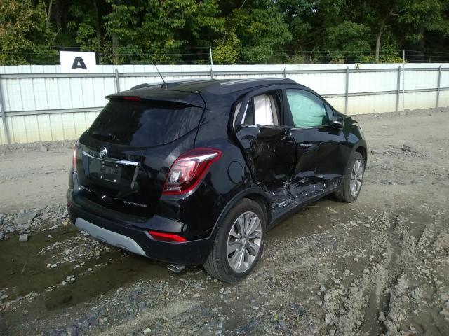 Photo 4 from auction – 2018 BUICK ENCORE PRE with VIN KL4CJASB3JB653193