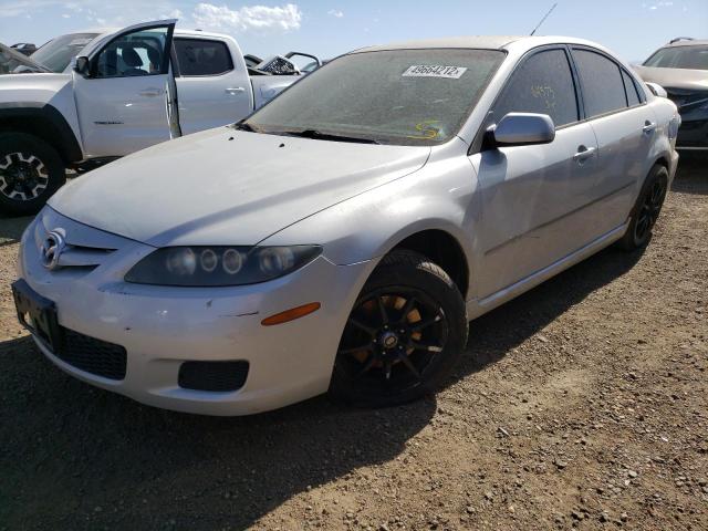 Photo 2 from auction – 2007 MAZDA 6 I with VIN 1YVHP84C275M48037