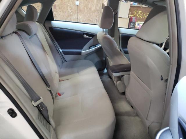 Photo 6 from auction – 2011 TOYOTA PRIUS with VIN JTDKN3DU7B0256650