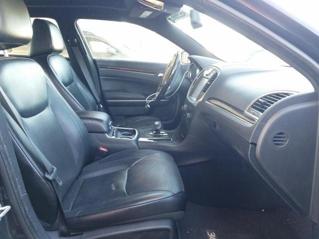 Photo 5 from auction – 2014 CHRYSLER 300C with VIN 2C3CCAEG4EH320784