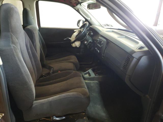 Photo 5 from auction – 2003 DODGE DAKOTA SPO with VIN 1D7HL32X73S323854