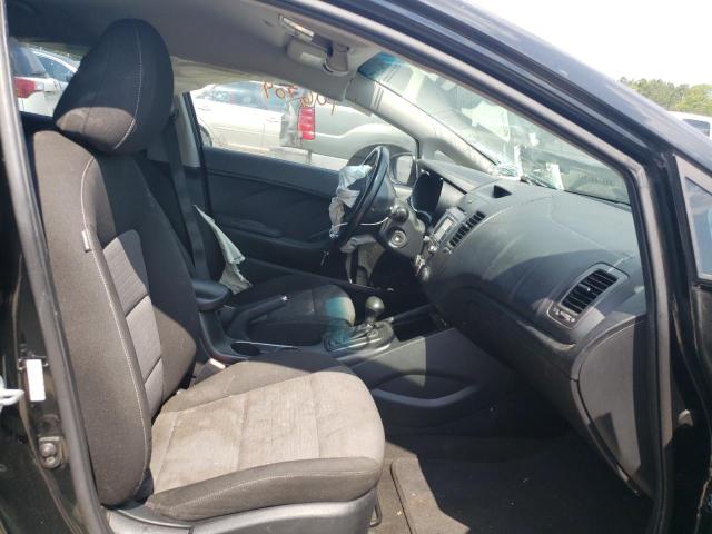 Photo 5 from auction – 2014 KIA FORTE EX with VIN KNAFX4A82E5057633