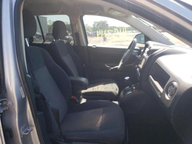 Photo 5 from auction – 2011 JEEP COMPASS SP with VIN 1J4NT1FB2BD248557
