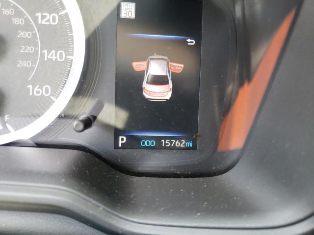 Photo 8 from auction – 2021 TOYOTA COROLLA LE with VIN 5YFEPMAE8MP235714