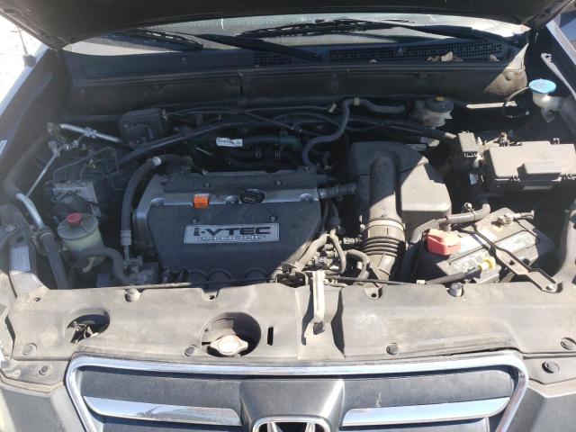 Photo 7 from auction – 2006 HONDA CR-V LX with VIN SHSRD68596U407736