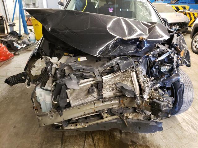 Photo 9 from auction – 2017 TOYOTA RAV4 XLE with VIN 2T3RFREVXHW684383