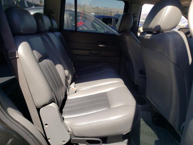 Photo 6 from auction – 2004 DODGE DURANGO LI with VIN 1D8HD58D54F177000