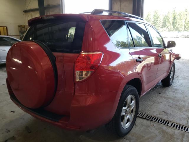Photo 4 from auction – 2008 TOYOTA RAV4 with VIN JTMZD33V985079915