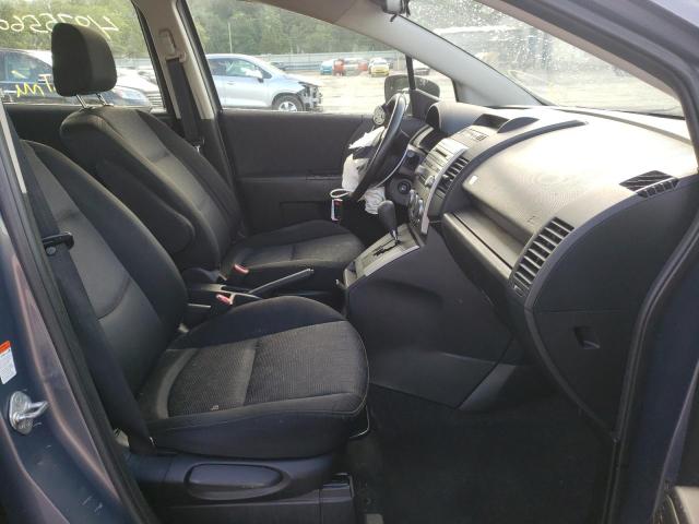 Photo 5 from auction – 2010 MAZDA 5 with VIN JM1CR2W39A0372695