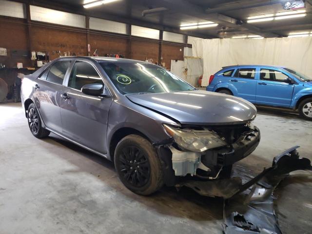 Photo 1 from auction – 2014 TOYOTA CAMRY L with VIN 4T1BF1FK5EU431385