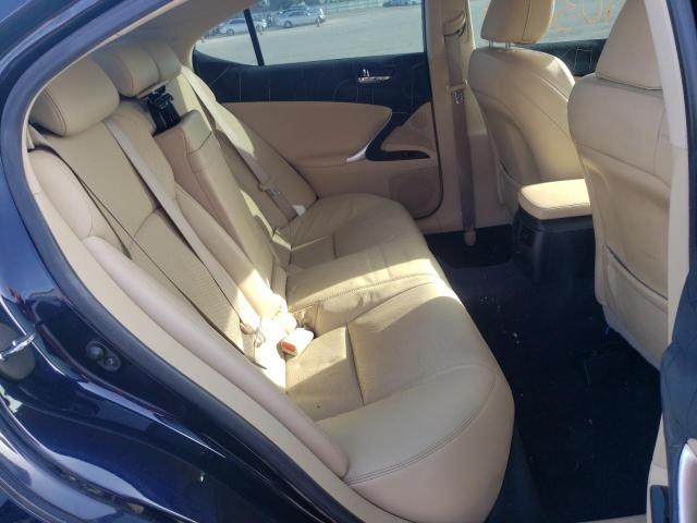 Photo 6 from auction – 2008 LEXUS IS 250 with VIN JTHBK262X85065412