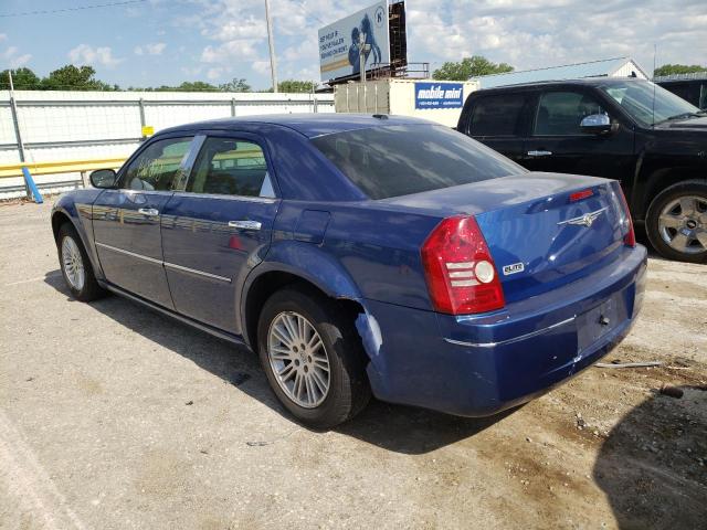 Photo 3 from auction – 2010 CHRYSLER 300 TOURIN with VIN 2C3CA5CV0AH284620