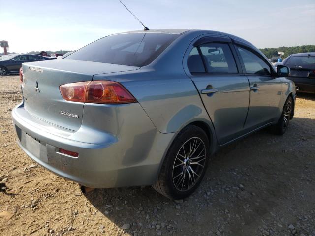 Photo 4 from auction – 2008 MITSUBISHI LANCER ES with VIN JA3AU26U68U009593