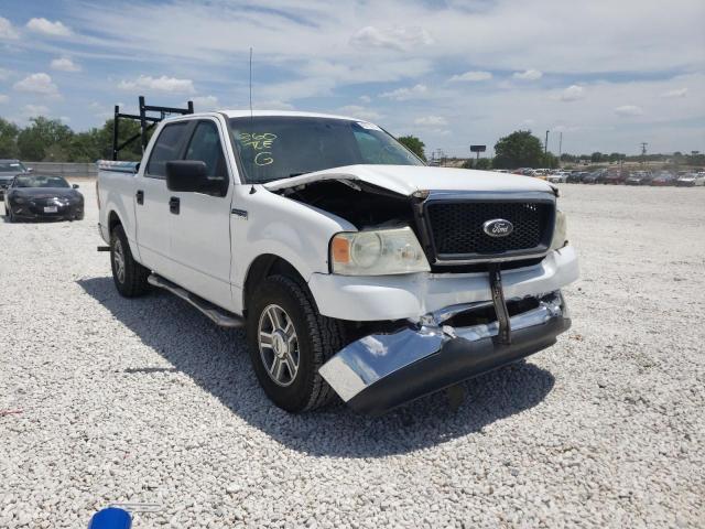 FORD F150 SUPER 2007 with VIN 1FTRW12W07KC46817 - Photo from auction