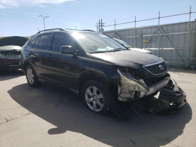 LEXUS RX 350 2007 with VIN 2T2HK31U17C029177 - Photo from auction