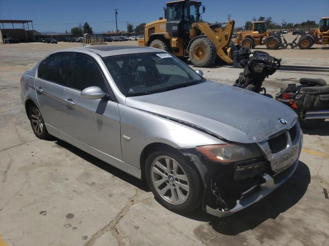 BMW 325 I AUTO 2006 with VIN WBAVB17516NK35362 - Photo from auction