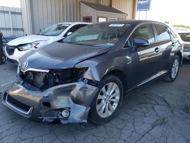 Photo 2 from auction – 2013 TOYOTA VENZA LE with VIN 4T3BA3BB6DU042776
