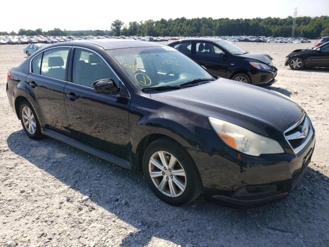 SUBARU LEGACY 2.5 2011 with VIN 4S3BMBC64B3221563 - Photo from auction