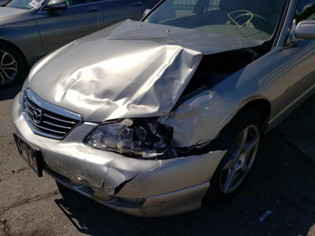 Photo 9 from auction – 2001 MAZDA MILLENIA S with VIN JM1TA222311709716