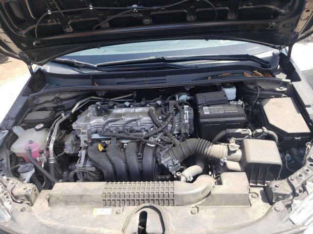 Photo 7 from auction – 2020 TOYOTA COROLLA LE with VIN 5YFEPRAE6LP063629