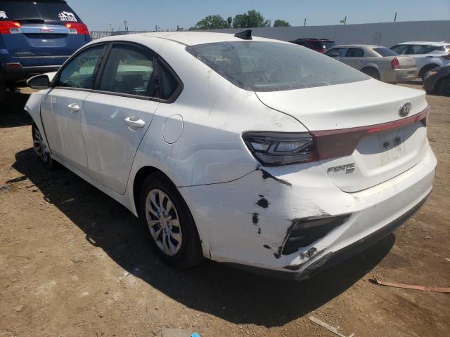 Photo 3 from auction – 2019 KIA FORTE FE with VIN 3KPF24AD5KE010689