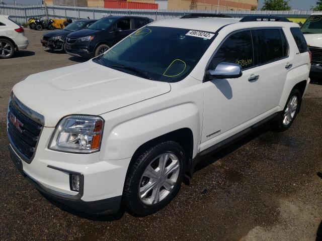 صورة رقم 2 من المزاد - 2017 GMC TERRAIN SL مع VIN 2GKFLTEKXH6347582