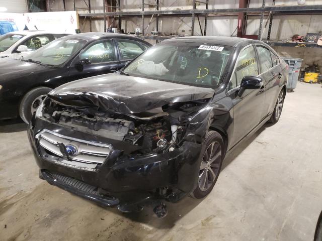 Photo 2 from auction – 2016 SUBARU LEGACY 2.5 with VIN 4S3BNAN6XG3030516