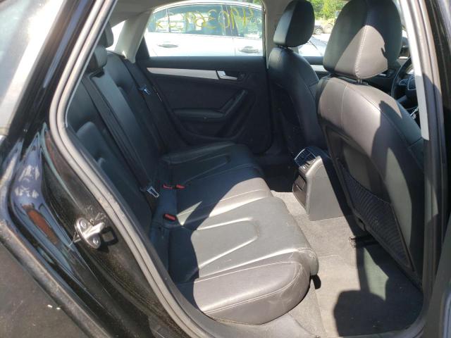Photo 6 from auction – 2011 AUDI A4 PREMIUM with VIN WAUFFAFL5BN050900