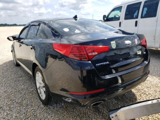 Photo 3 from auction – 2013 KIA OPTIMA LX with VIN 5XXGM4A71DG193088