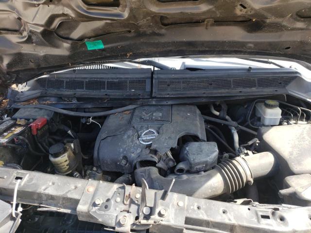 Photo 7 from auction – 2012 NISSAN ARMADA SV/ with VIN 5N1BA0NC3CN612673