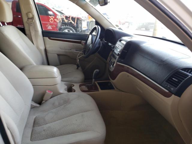Photo 5 from auction – 2007 HYUNDAI SANTA FE S with VIN 5NMSH13E27H007007
