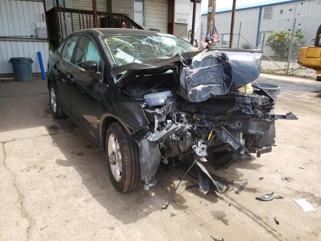 FORD FOCUS SE 2014 with VIN 1FADP3F28EL291415 - Photo from auction