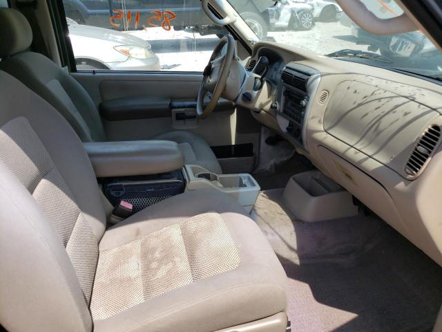 Photo 5 from auction – 2003 FORD EXPLORER S with VIN 1FMYU60E63UB16852