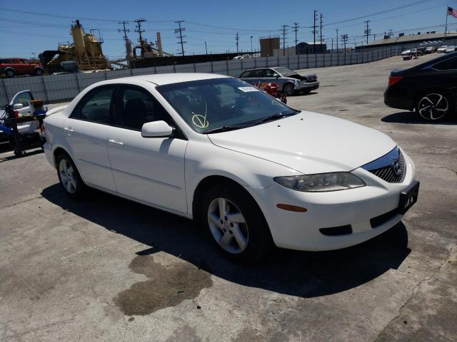 MAZDA 6 I 2003 with VIN 1YVHP80C035M20026 - Photo from auction
