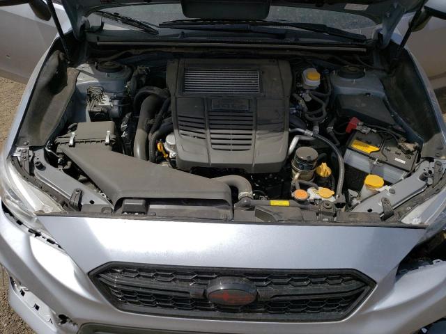 Photo 7 from auction – 2021 SUBARU WRX PREMIU with VIN JF1VA1C60M9802614