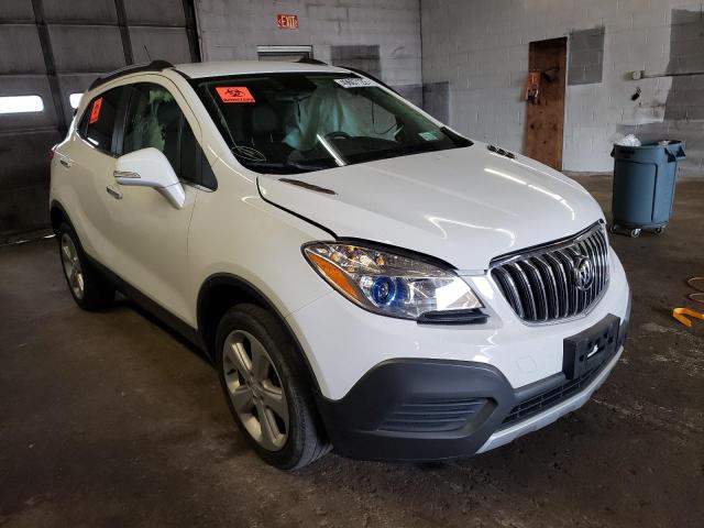 BUICK ENCORE 2016 with VIN KL4CJESB1GB660434 - Photo from auction