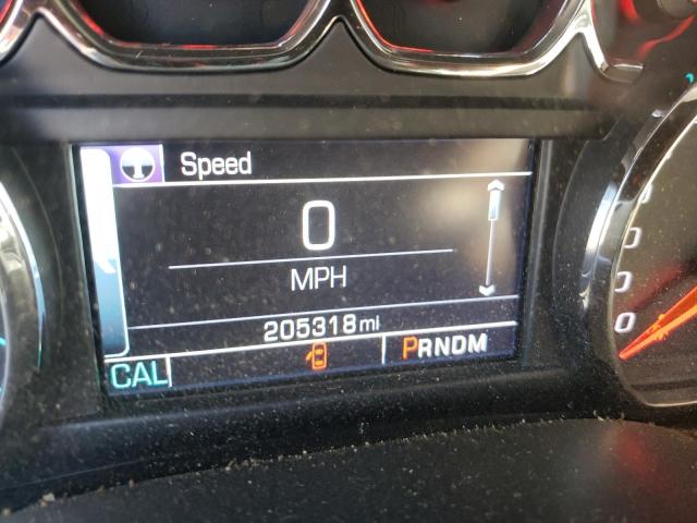 Photo 8 from auction – 2016 CHEVROLET SILVERADO with VIN 3GCUKSEC1GG295741