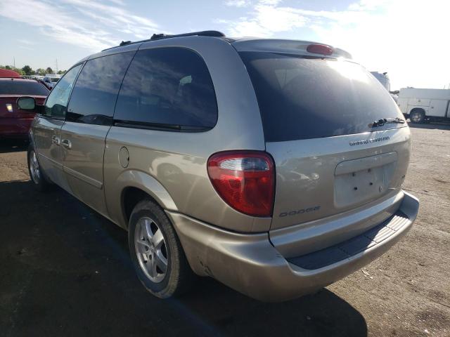 Photo 3 from auction – 2007 DODGE GRAND CARA with VIN 2D4GP44L47R133126