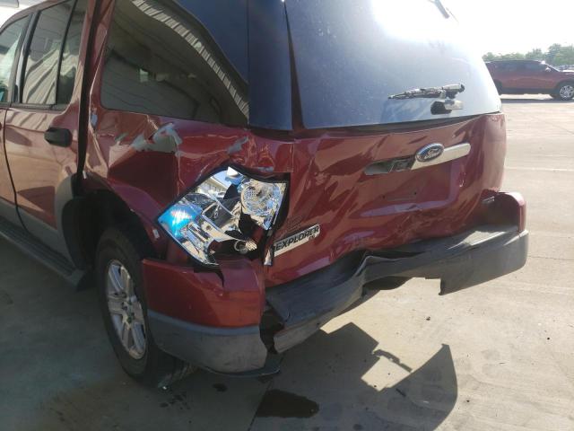 Photo 9 from auction – 2006 FORD EXPLORER X with VIN 1FMEU63E96UA91920