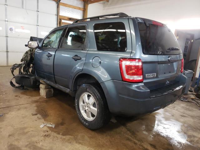 Photo 3 from auction – 2011 FORD ESCAPE XLT with VIN 1FMCU0DG0BKC70700
