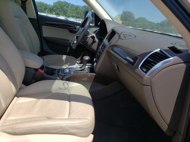 Photo 5 from auction – 2014 AUDI Q5 PREMIUM with VIN WA1LFBFP3EA105199