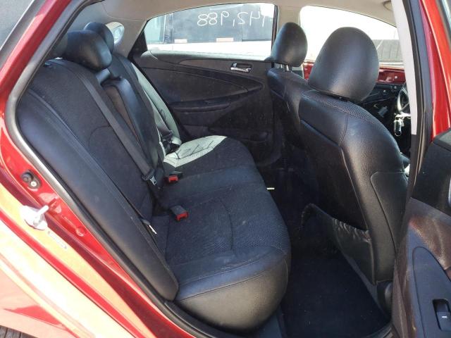 Photo 6 from auction – 2012 HYUNDAI SONATA SE with VIN 5NPEC4AB8CH332702